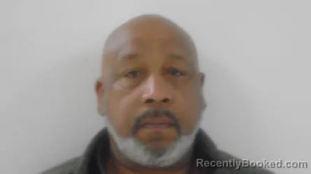 Mugshot of WALTER MITCHELL ROBINSON