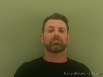 Mugshot of William Kevin Stein booked in Richmond County, Virginia on August 27, 2026