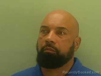 Mugshot of William David White booked in Richmond County, Virginia on September 9, 2026