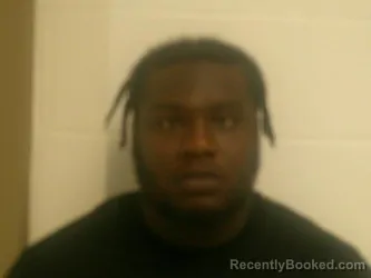 Mugshot of XAVIER AMIR ANDERSON booked in Richmond County, Virginia on May 15, 2026