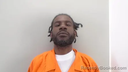 Mugshot of XAVIER BRICE COOPER booked in Richmond County, Virginia on March 6, 2026