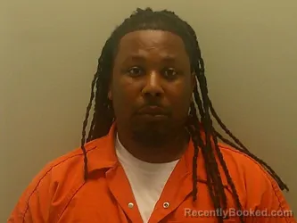 Mugshot of XAVIER JAWAUN HARRIS booked in Richmond County, Virginia on June 6, 2026