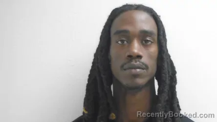 Mugshot of YANIV TYREE BROWN