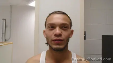 Mugshot of YESTER M PADILLA GUILLEN