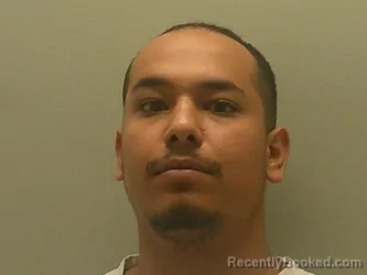 Mugshot of YOSAF TWFEQ ROBEIA booked in Richmond County, Virginia on July 2, 2026