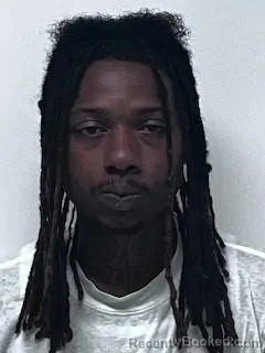 Mugshot of ZAVION OMARE BROWN booked in Richmond County, Virginia on May 21, 2026