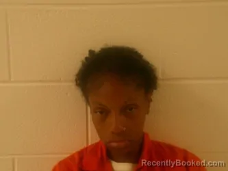 Mugshot of Zina Sapora Benaye booked in Richmond County, Virginia on October 4, 2026