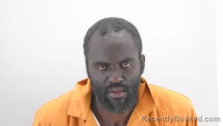 Mugshot of ZAVIA RAYMON MURPHY booked in Richmond County, Virginia on April 1, 2026