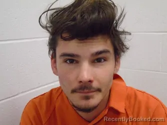 Mugshot of ZACHARY EZARIAH PERRY