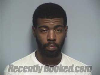 Booking photo from Roanoke County, Virginia
