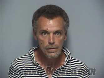 Booking photo from Roanoke County, Virginia