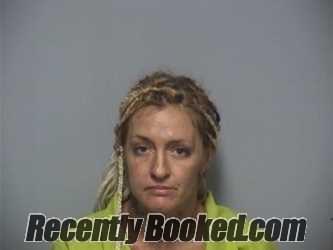 Booking photo from Roanoke County, Virginia