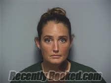 Booking photo from Roanoke County, Virginia
