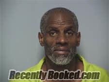 Booking photo from Roanoke County, Virginia