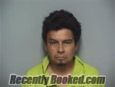 Booking photo from Roanoke County, Virginia