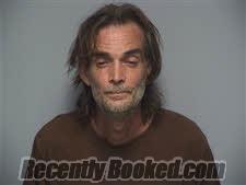 Booking photo from Roanoke County, Virginia