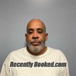 Booking photo from Roanoke County, Virginia