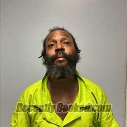 Booking photo from Roanoke County, Virginia