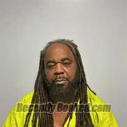 Booking photo from Roanoke County, Virginia