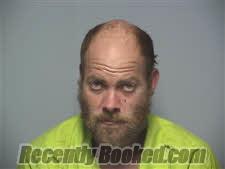 Booking photo from Roanoke County, Virginia