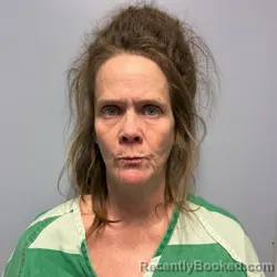 Mugshot of MICHELLE LYNN GORMAN