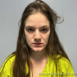 Mugshot of COURTNEY TAYLOR HALL