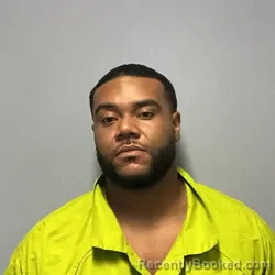 Mugshot of JAMESON MONTEL HARRIS GOODE