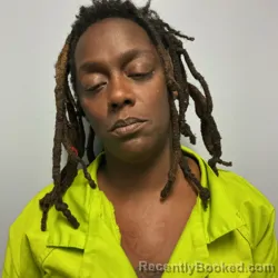 Mugshot of TERRICA MONAY TRULY
