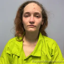 Mugshot of SABRINA DANIELLE LIMING