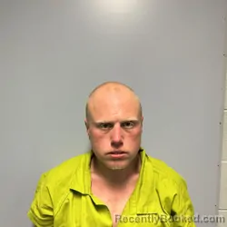 Mugshot of DAVID BRIAN GIBSON