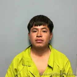 Booking photo from Roanoke County, Virginia