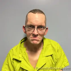 Mugshot of WALLACE ARNOLD SCOTT