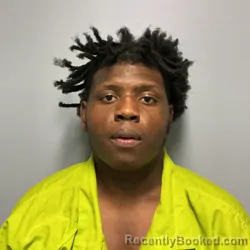 Mugshot of KWONTA ZION NORMAN