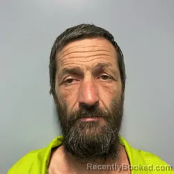 Mugshot of GREGORY LEE MUSSER