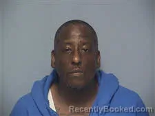Mugshot of CHRISTOPHER JERMAINE BROWN