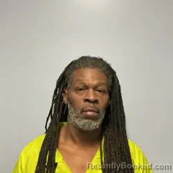 Mugshot of CHARLES LUSHAWN COOPER