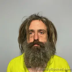 Mugshot of PATRICK LYNWOOD DANIEL