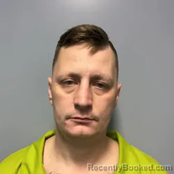 Mugshot of JOSEPH WADE HOLLIDAY