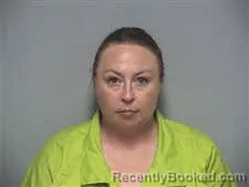 Mugshot of AMANDA JO WILSON