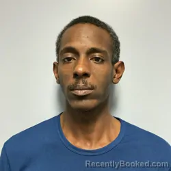 Mugshot of EMMANUEL DEMARI HOUSTON
