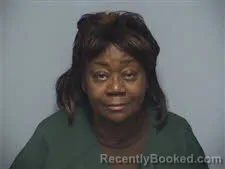 Mugshot of CYNTHIA Harriett JOHNSON