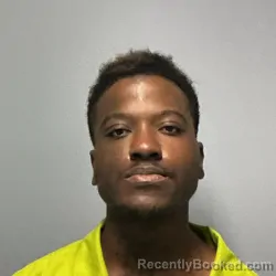 Mugshot of CHASE RASHOND TURNER