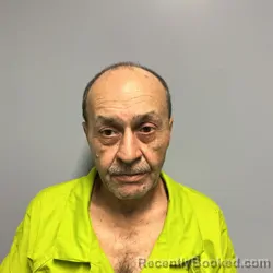 Mugshot of CHARLES WAYNE PHILLIPS