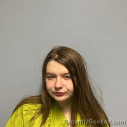 Mugshot of ALEYAH NICOLE WILSON