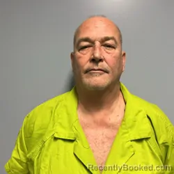 Mugshot of JEFFREY LYNN GREER