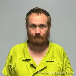 Mugshot of ERIK DOUGLAS SCOTT