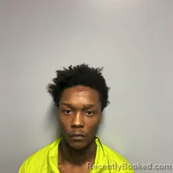 Mugshot of KEAJHAE TYRIK COOPER