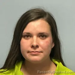 Mugshot of KATIE ANN MARGARET FISHER