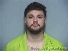 Booking photo from Roanoke County, Virginia