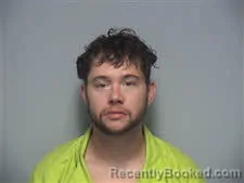 Booking photo from Roanoke County, Virginia
